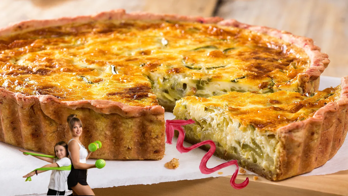 Receita de Comida Saudável