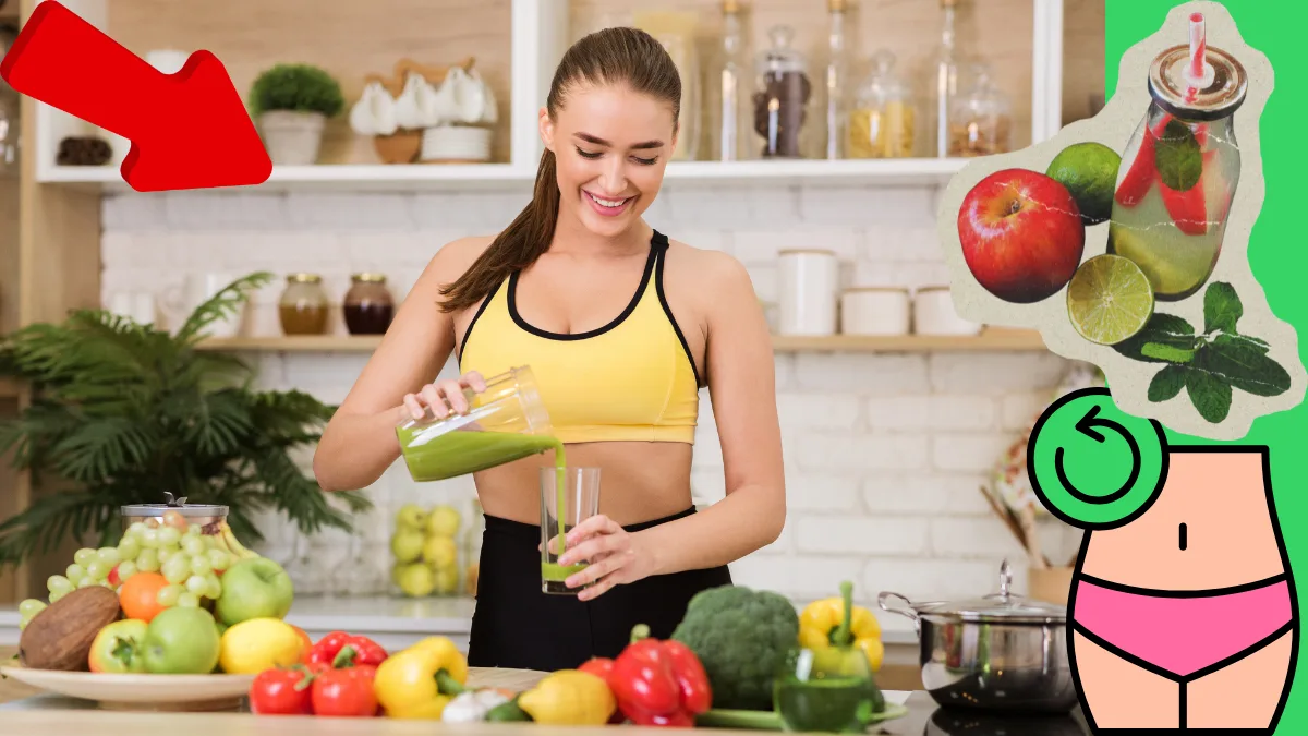 Receitas Detox