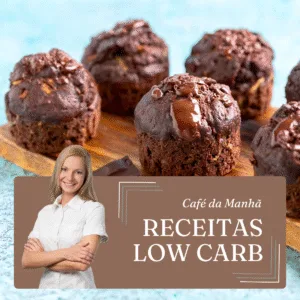 Receitas Low Carb Café da Manhã