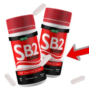SB2 Turbo Emagrecedor