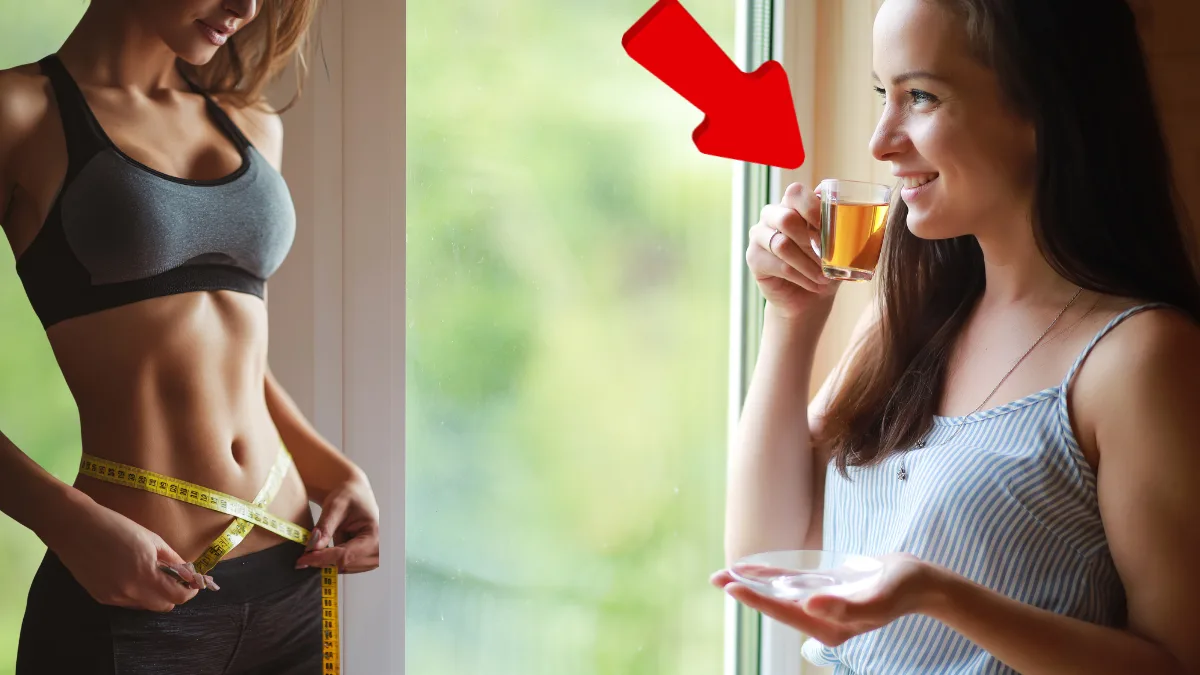 Chá Detox Para Emagrecer