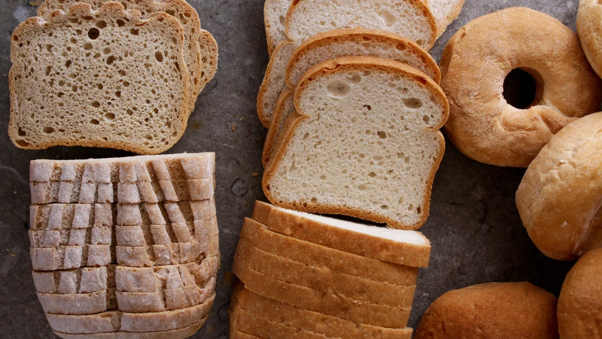 Receitas de Pães Sem Glúten e Sem Lactose