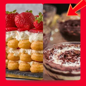 Receitas de Sobremesas Cetogênicas