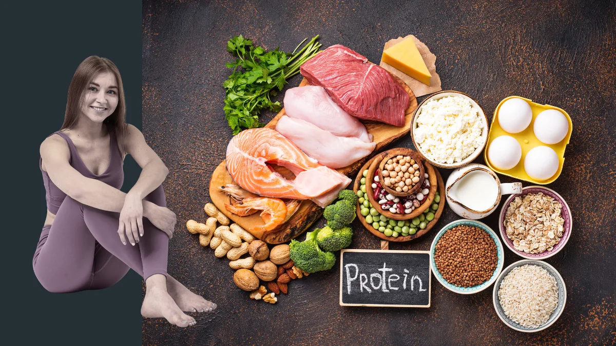 Receitas Ricas em Proteína