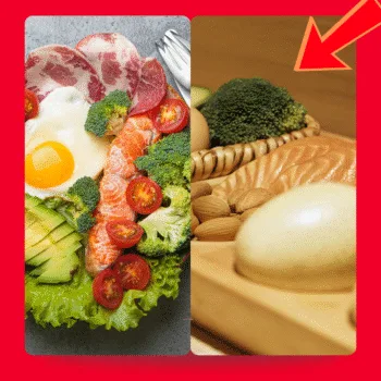 Cardápio Cetogênico Para Emagrecer! (Só Receitas Práticas)