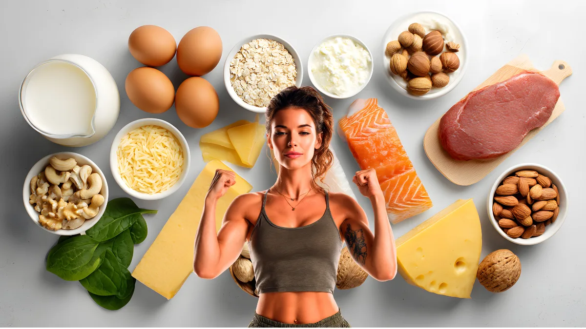 Cardápio Cetogênico