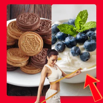 Como Reduzir as Calorias Para Emagrecer (Trocas Inteligentes)