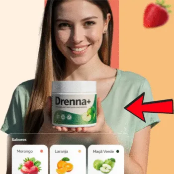 Drenna+ Suplemento Alimentar Emagrecedor Funciona? (Veja)