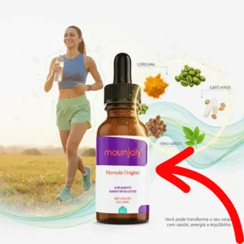 Mounjaly Gotas Funciona? Para Que Serve e Onde Comprar?