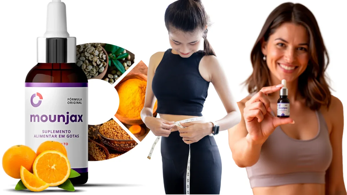 Mounjax é Bom Mesmo?
