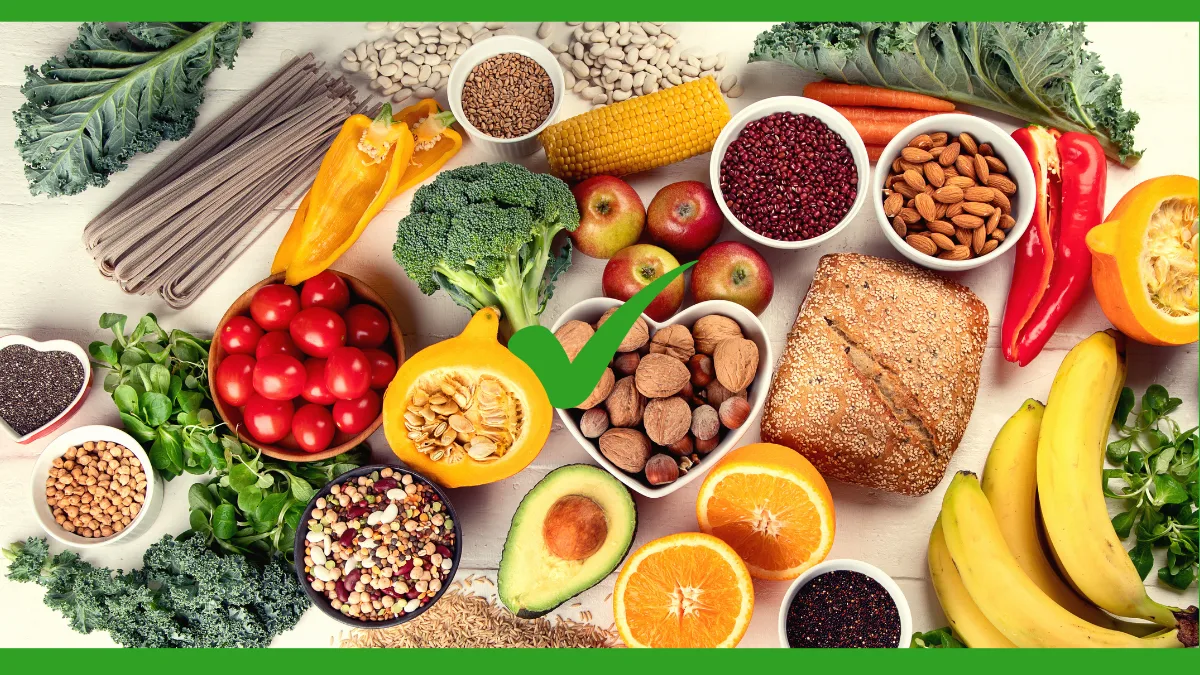 Receitas Com Alimentos Ricos em Fibras