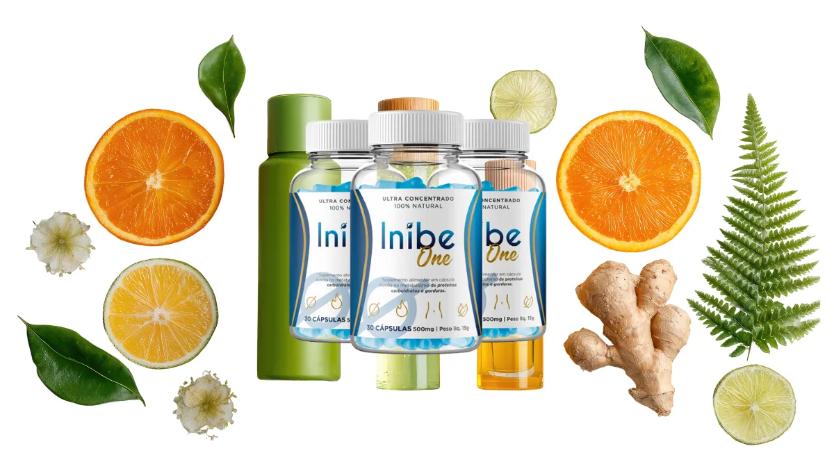 Inibe One Composição