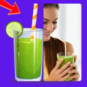 Receitas de Sucos Detox