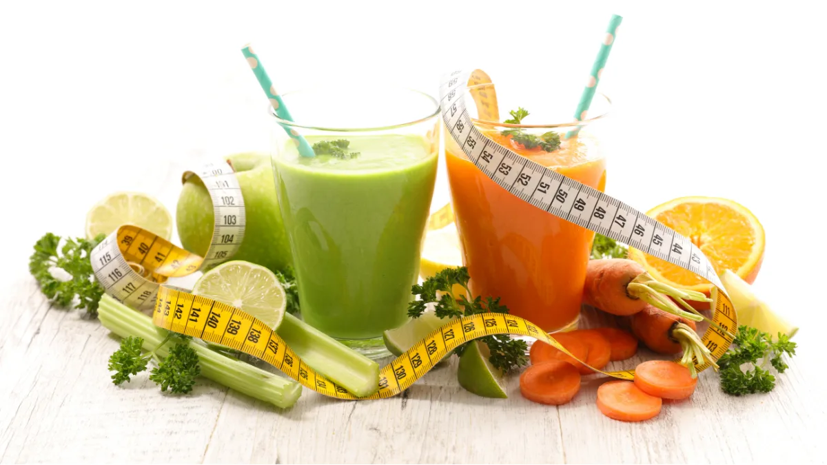 Receitas de Sucos Detox Para Desinchar