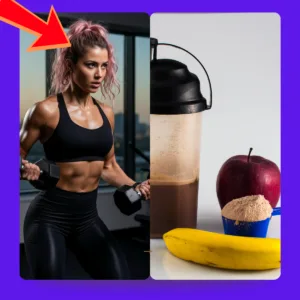 Receitas Fitness Pós Treino