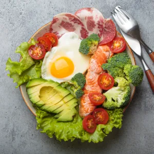 Receitas Cetogênicas