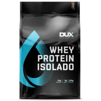 Whey Protein Isolado DUX é Bom? Tabela Nutricional e Preço!