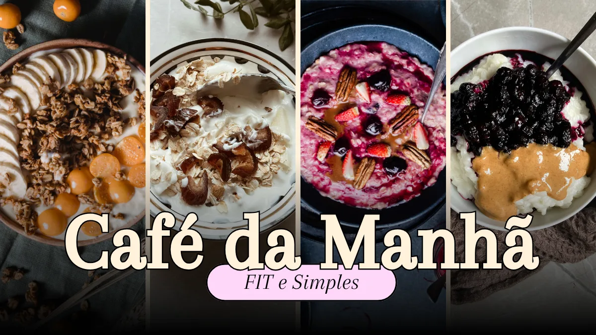 Café da Manhã Fit
