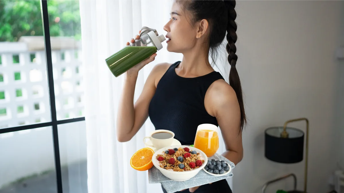 Café da Manhã Para Emagrecer