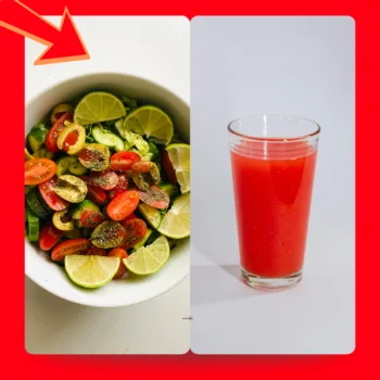 Vitamina Para Emagrecer Rápido (7 Receitas Fit e Naturais)