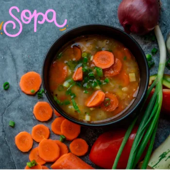 Sopa Para Emagrecer Rápido! (7 Receitas Fit e Leves)