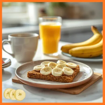 Café da Manhã Fit com Banana: 8 Receitas Para Emagrecer