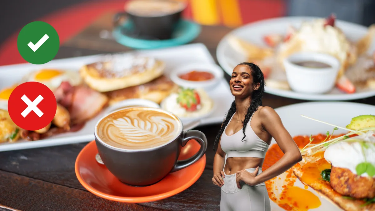 Café da Manhã Fit