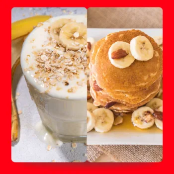 7 Sobremesas Fit de Banana Para Quem Quer Emagrecer