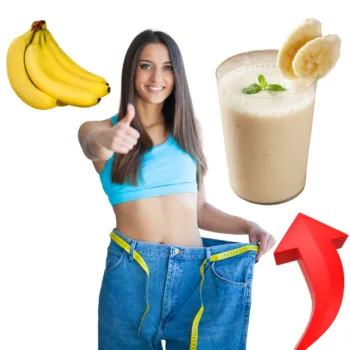Vitamina de Banana Para Emagrecer: 6 Receitas Naturais!