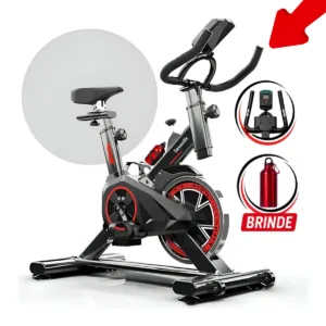 bicicleta ergométrica