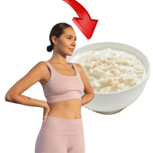 Mingau de Aveia Fit