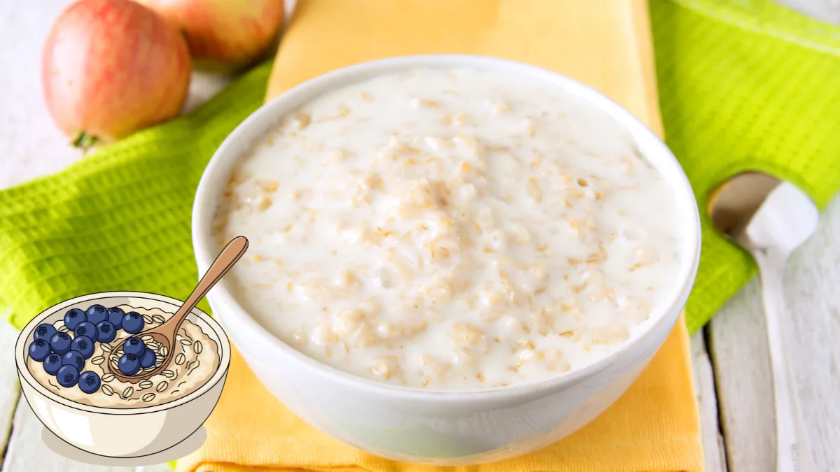 Receitas Saudáveis Com Aveia